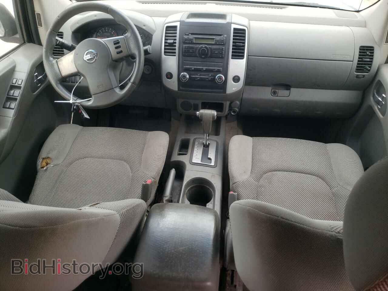 2009 NISSAN FRONTIER - VIN: 1N6AD07U49C424355 - Фото 8