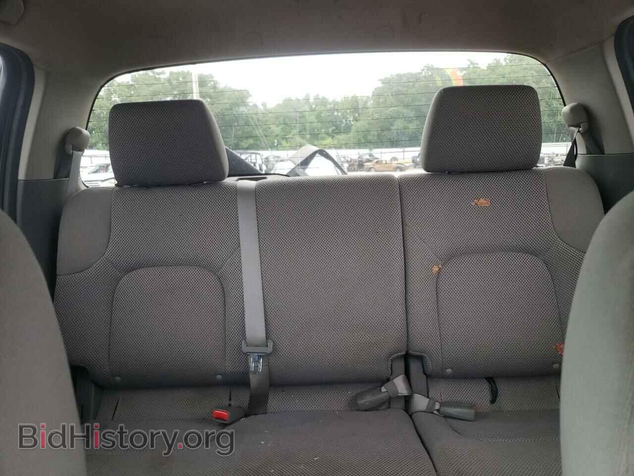 2009 NISSAN FRONTIER - VIN: 1N6AD07U49C424355 - Фото 10
