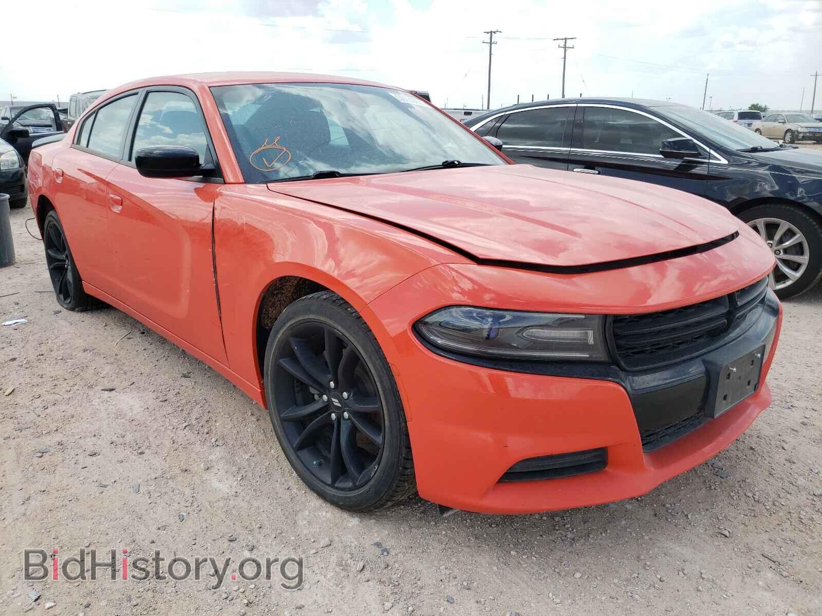 Фотография 2C3CDXBG5JH140812 - DODGE CHARGER 2018