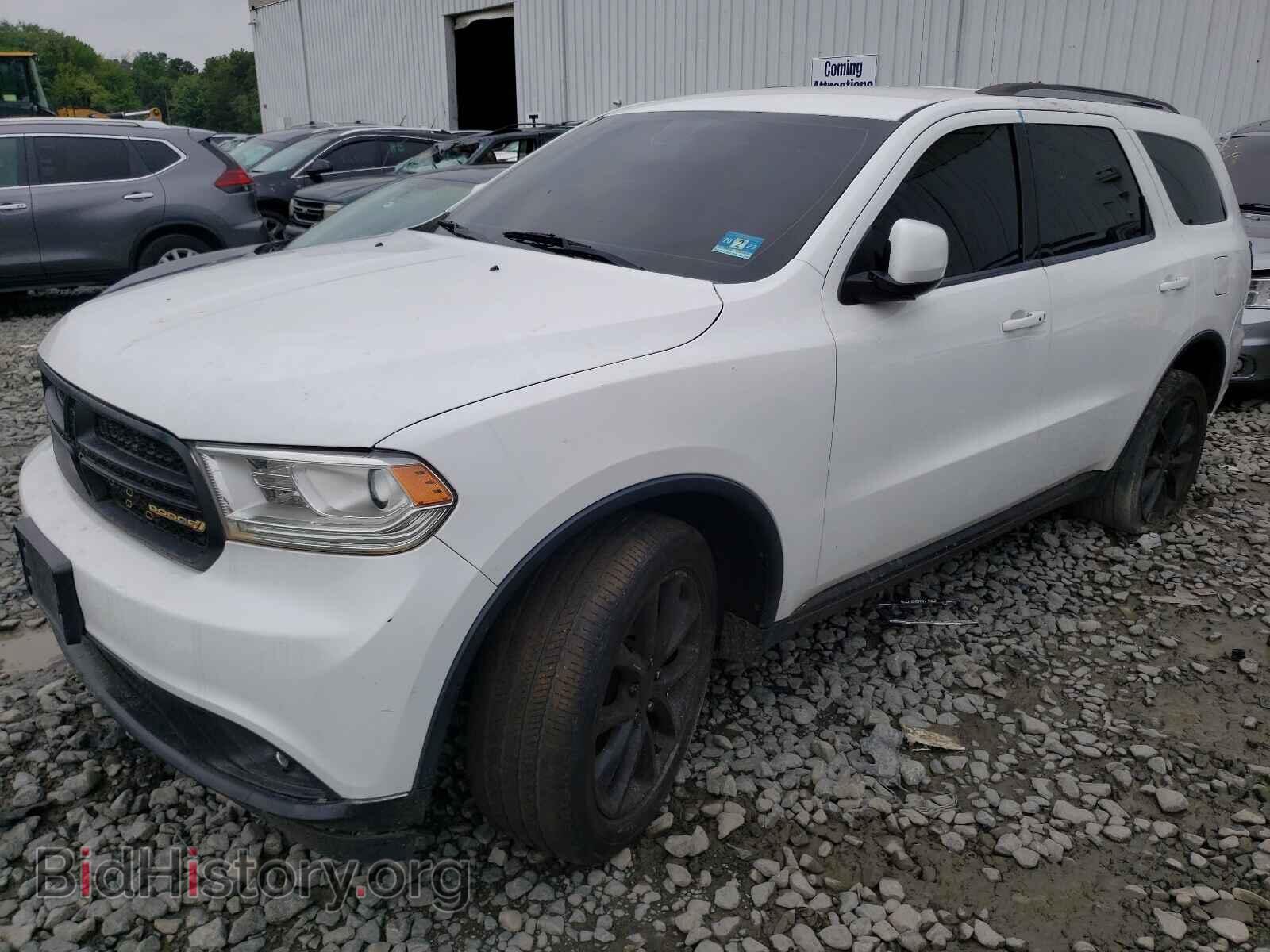 2015 DODGE DURANGO - VIN: 1C4RDJAG3FC690220 - Фото 2