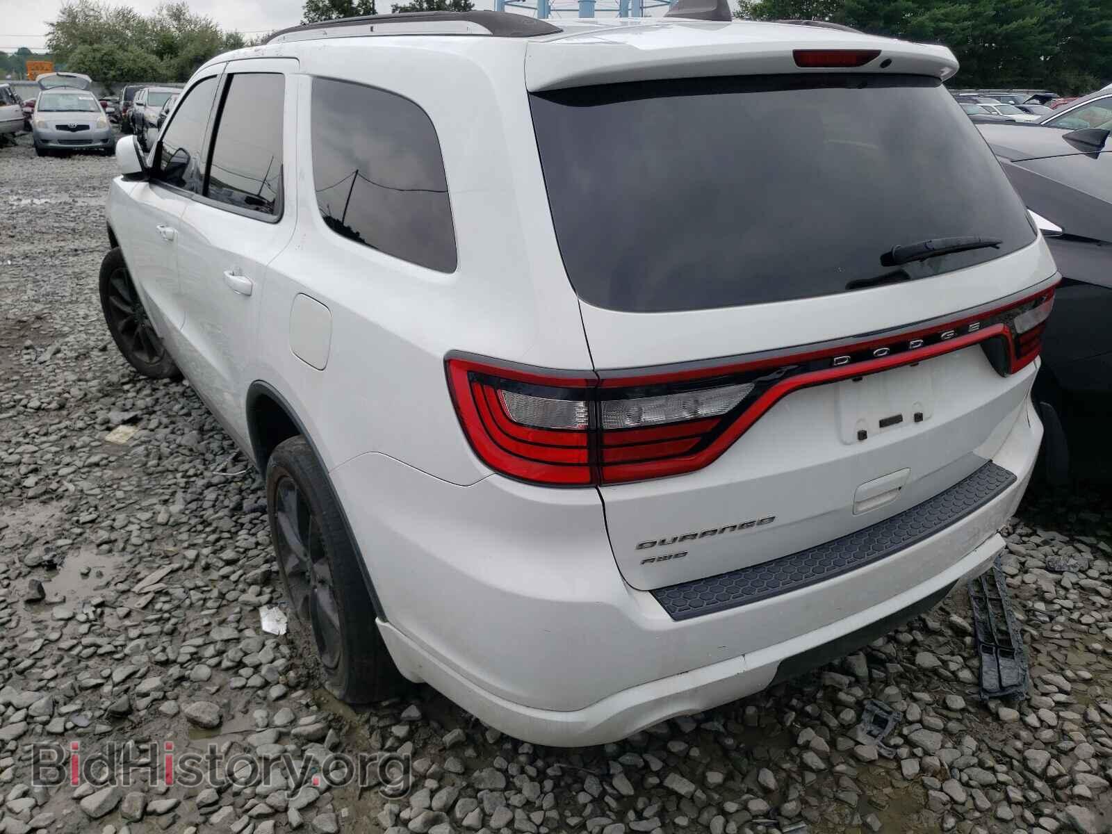 2015 DODGE DURANGO - VIN: 1C4RDJAG3FC690220 - Фото 3