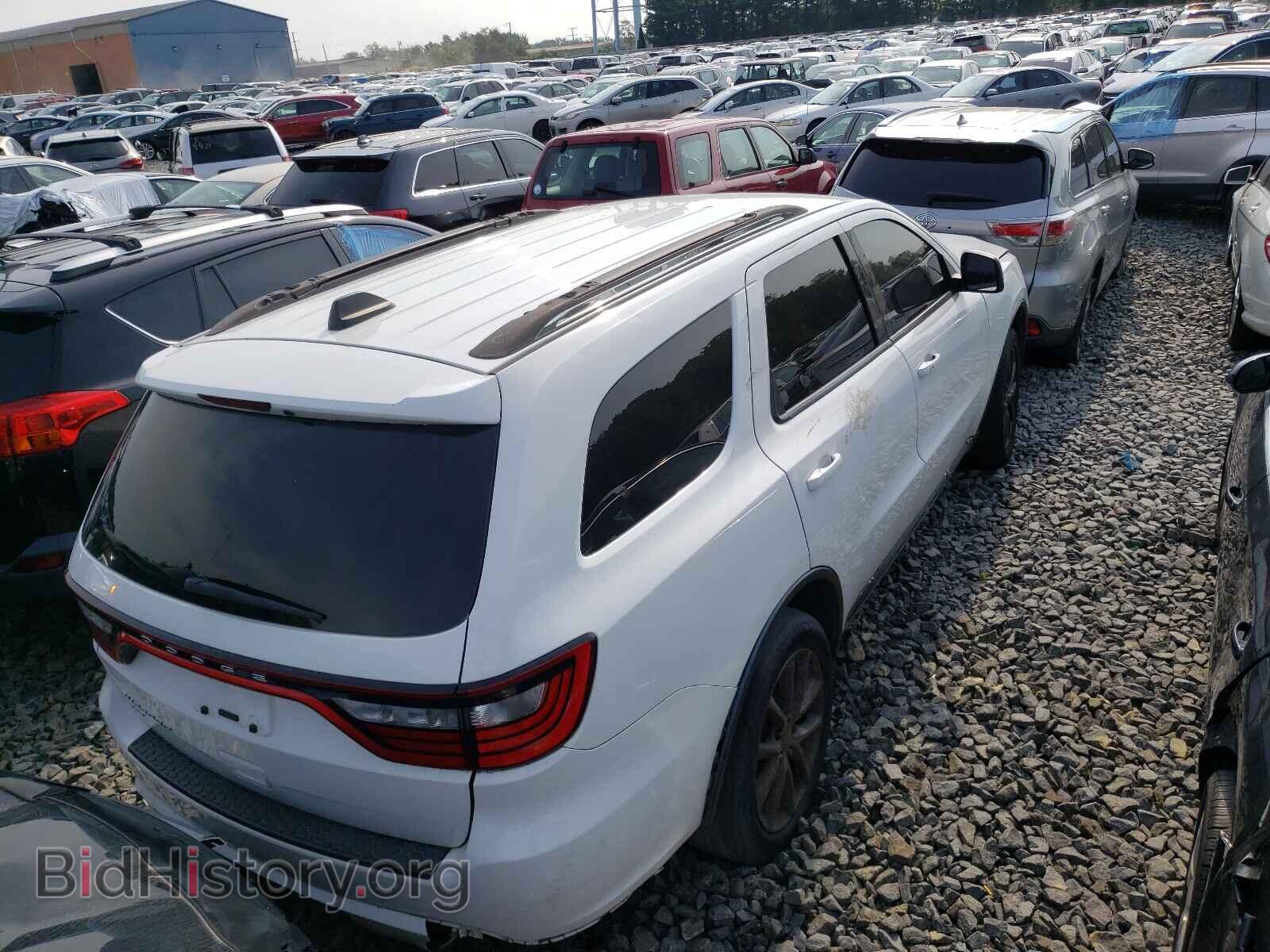 2015 DODGE DURANGO - VIN: 1C4RDJAG3FC690220 - Фото 4