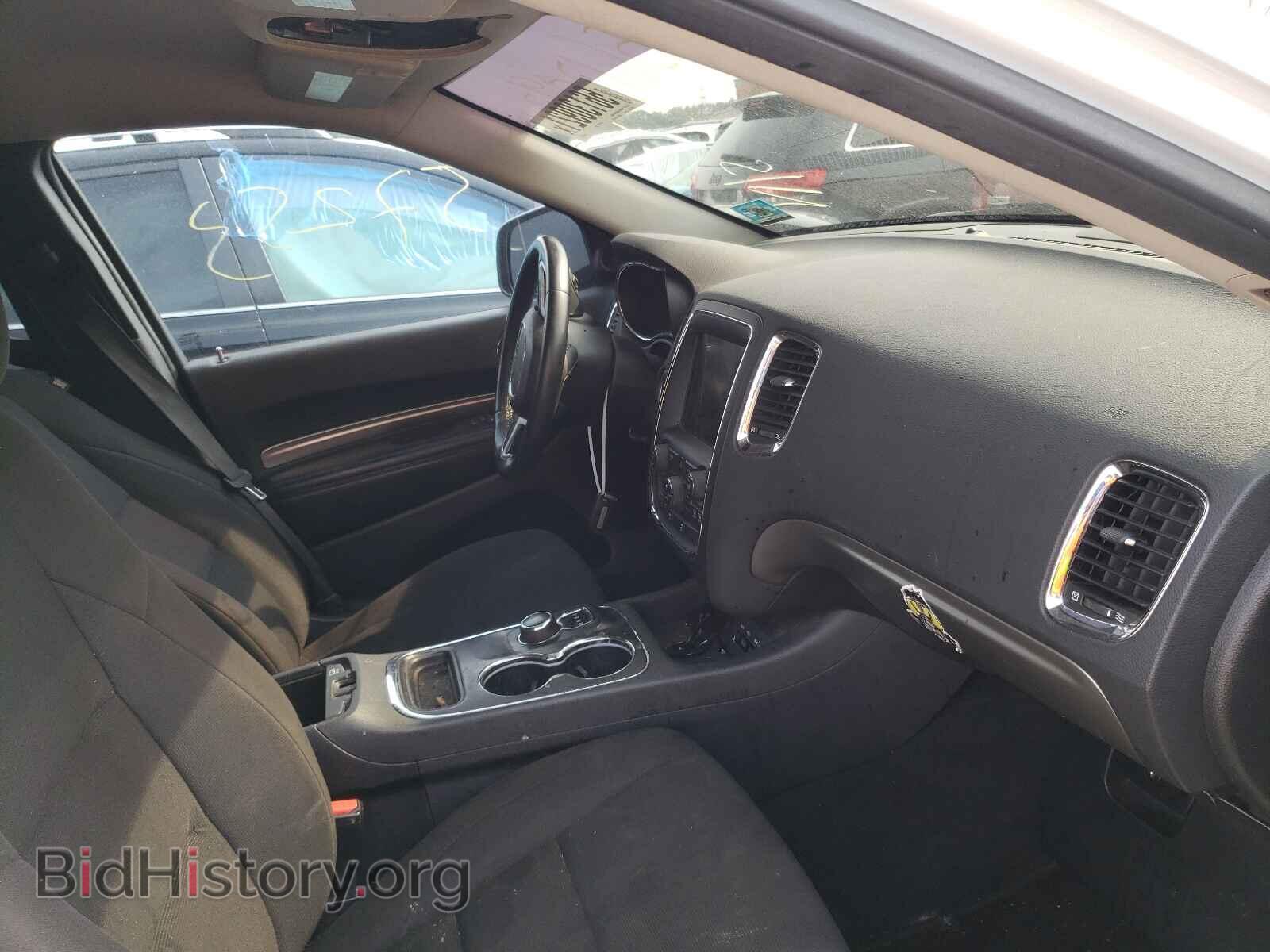 2015 DODGE DURANGO - VIN: 1C4RDJAG3FC690220 - Фото 5