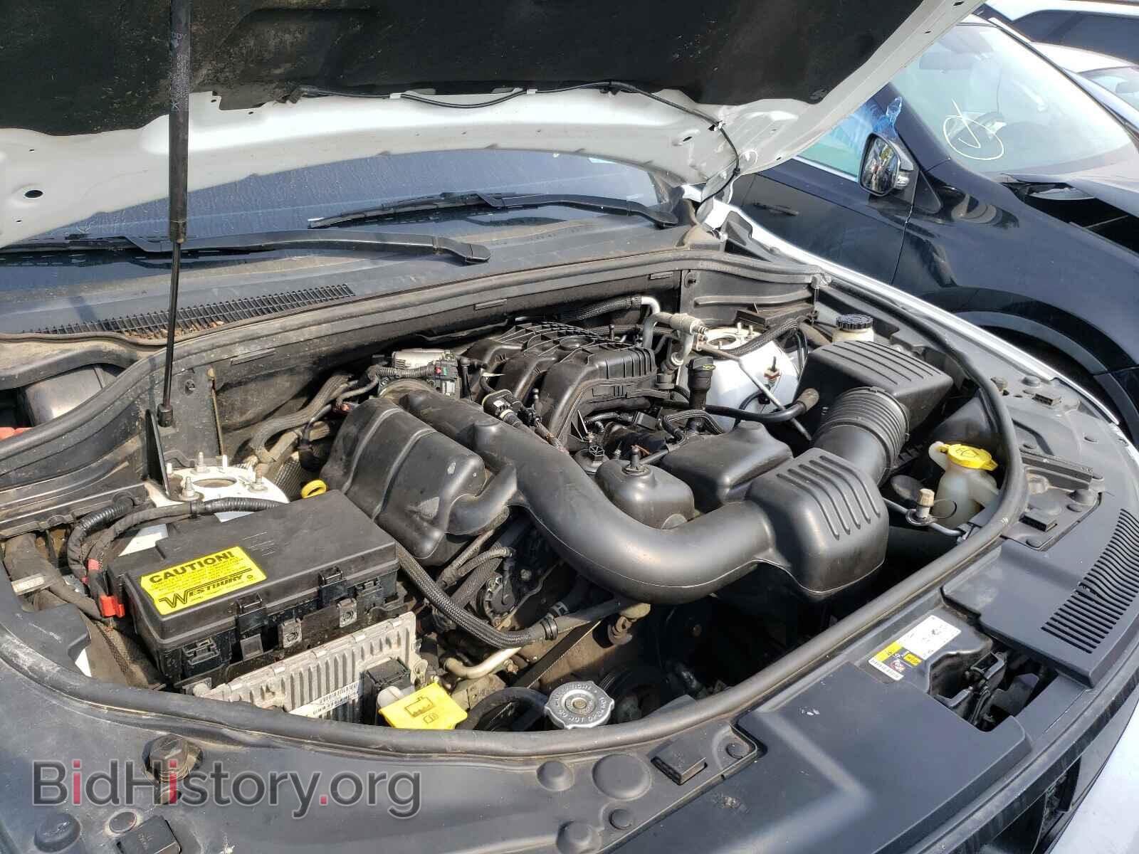 2015 DODGE DURANGO - VIN: 1C4RDJAG3FC690220 - Фото 7