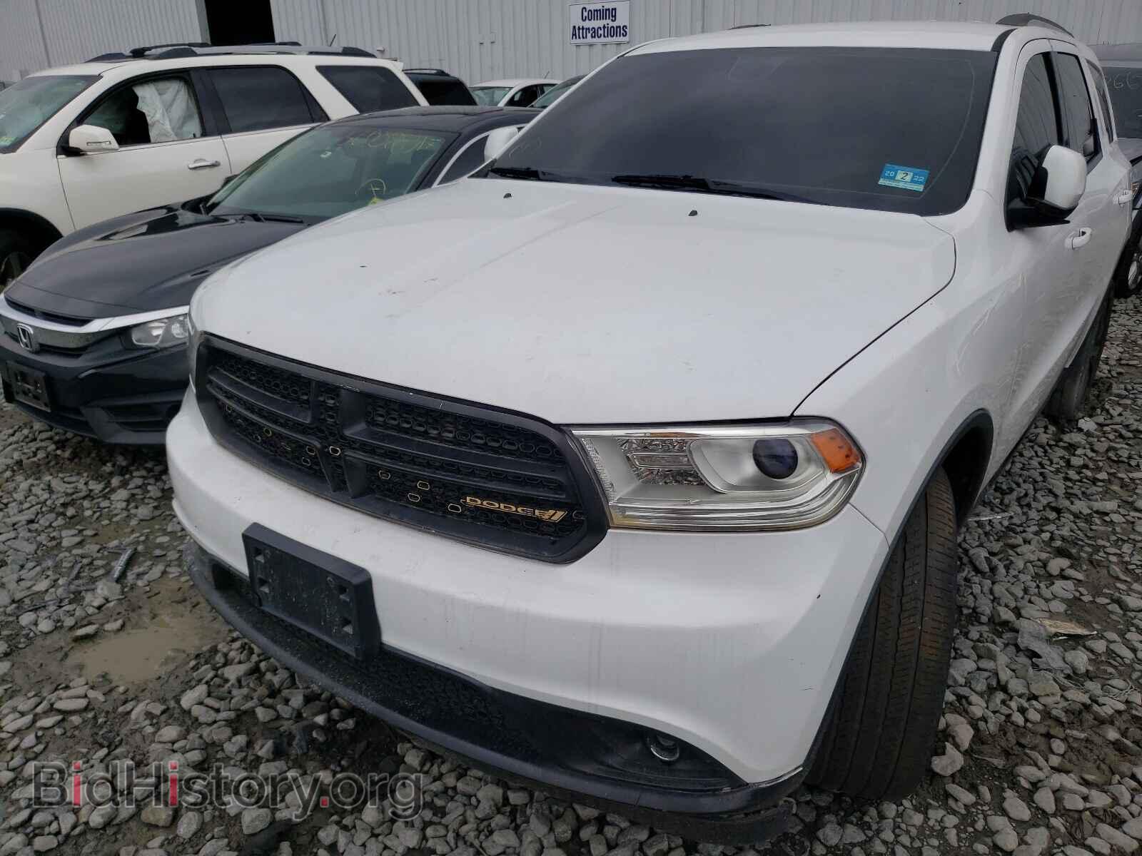 2015 DODGE DURANGO - VIN: 1C4RDJAG3FC690220 - Фото 9