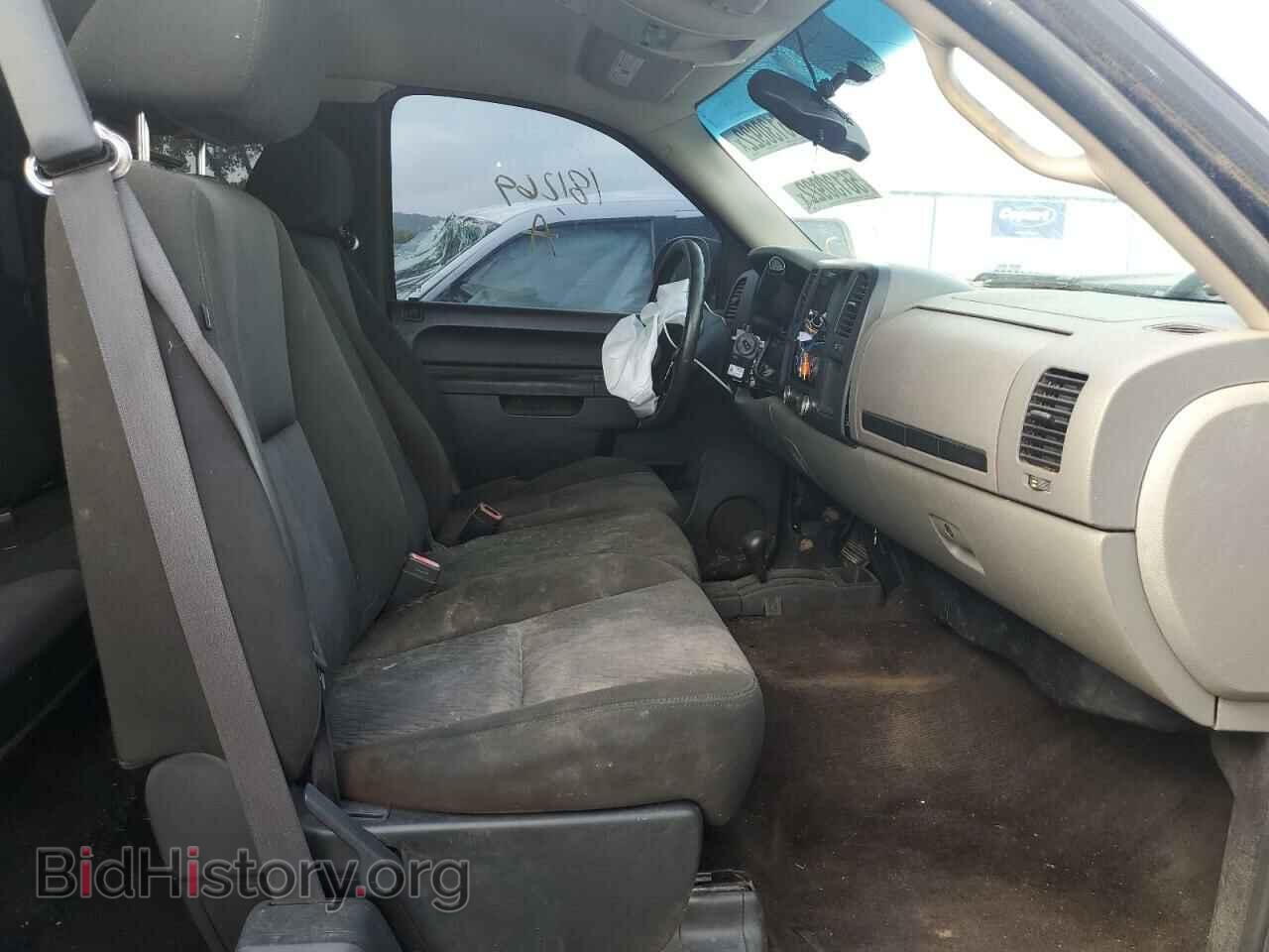 2011 CHEVROLET SILVERADO - VIN: 1GCRKREA0BZ112075 - Фото 5