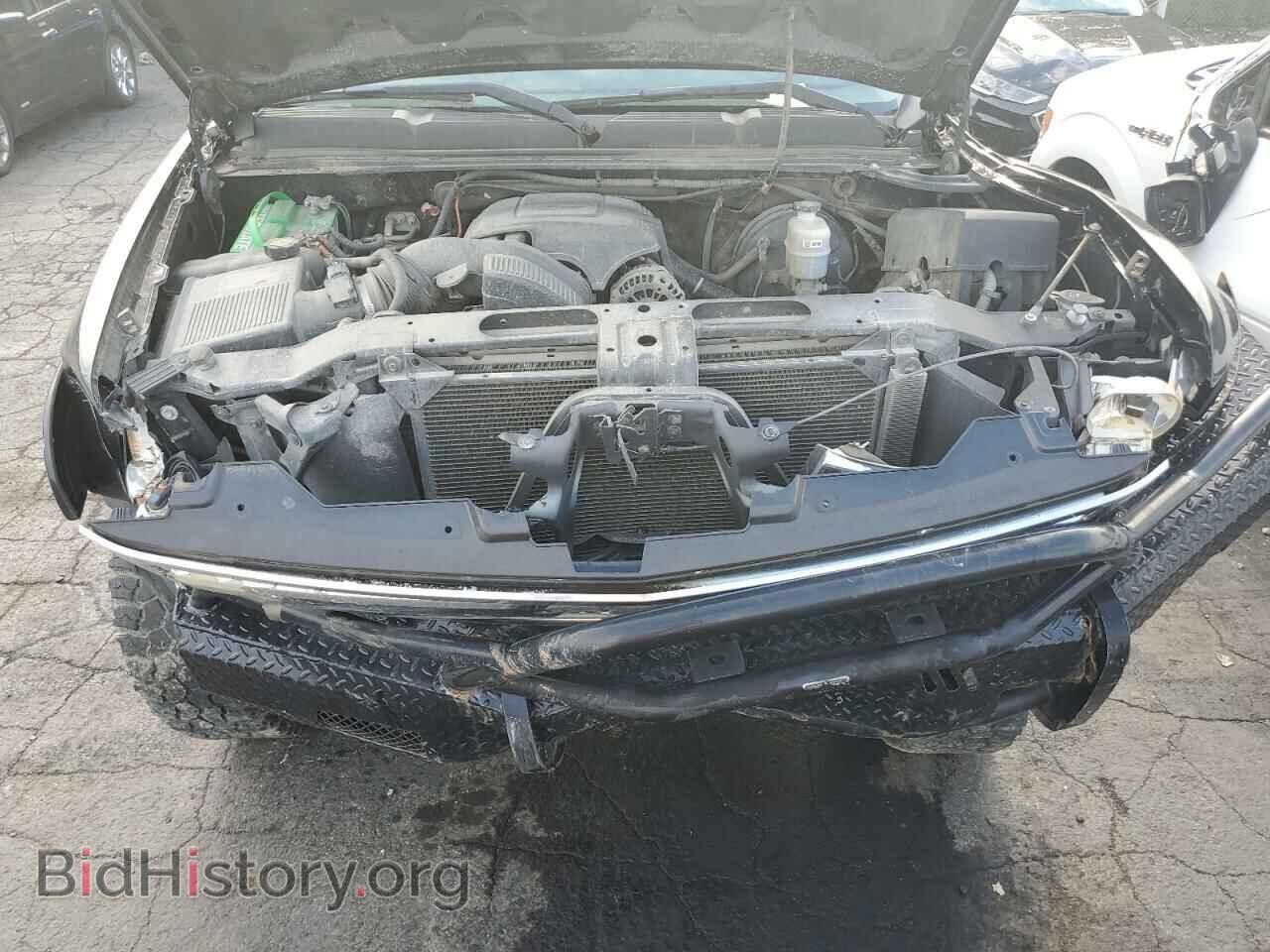 2011 CHEVROLET SILVERADO - VIN: 1GCRKREA0BZ112075 - Фото 7