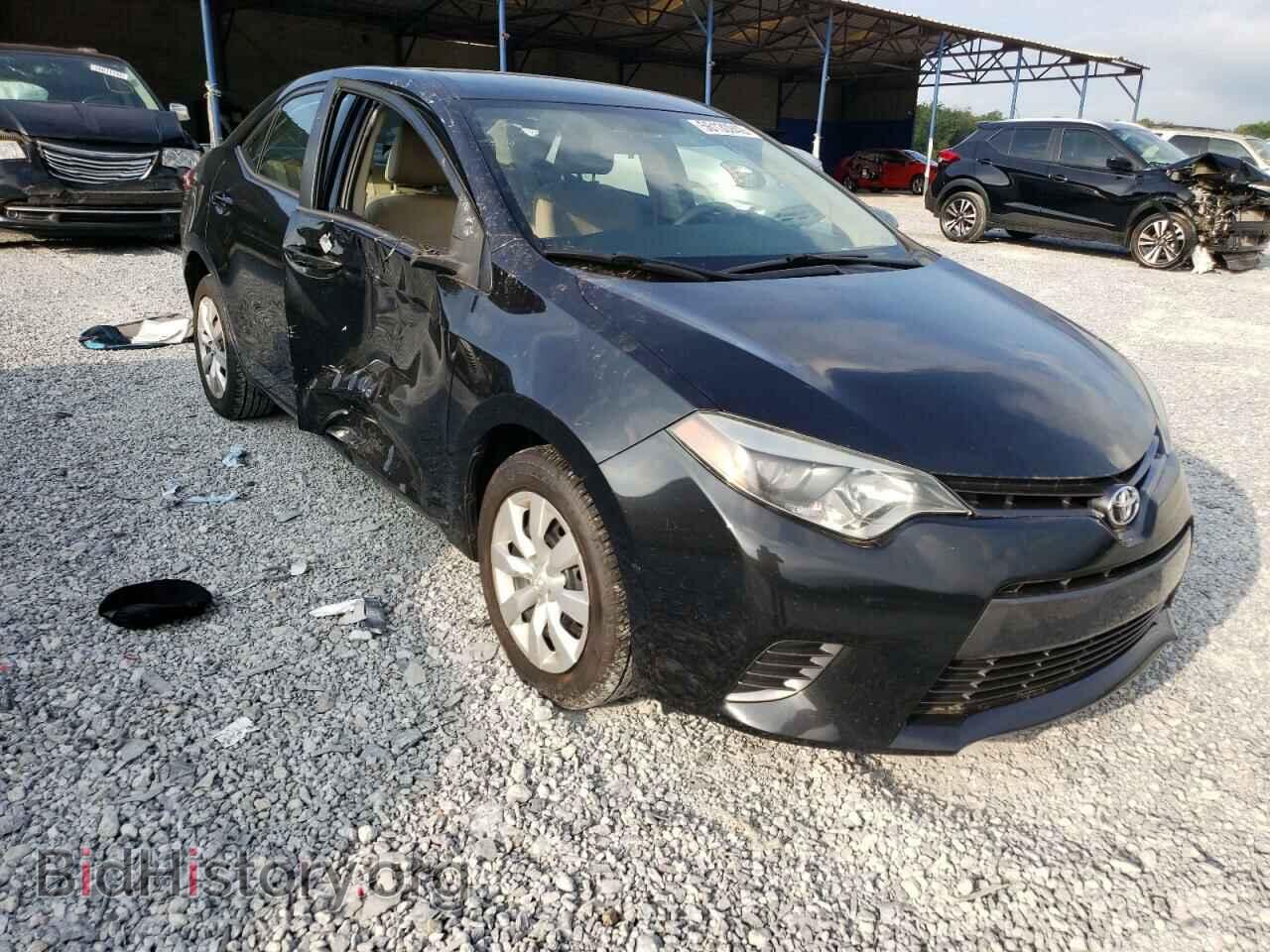 Фотография 5YFBURHE1FP341178 - TOYOTA COROLLA 2015