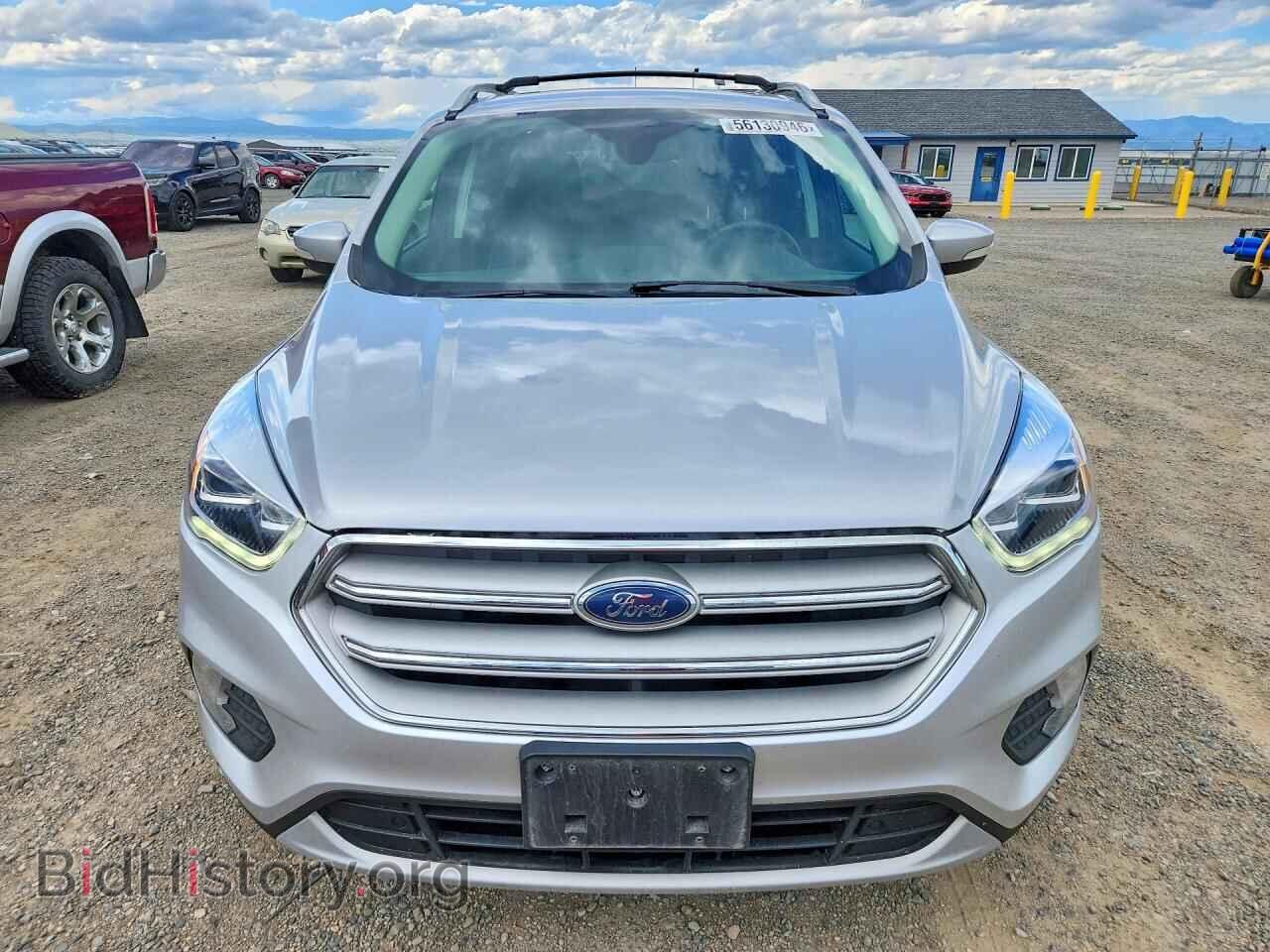 2018 FORD ESCAPE - VIN: 1FMCU9J96JUC62212 - Photo 5