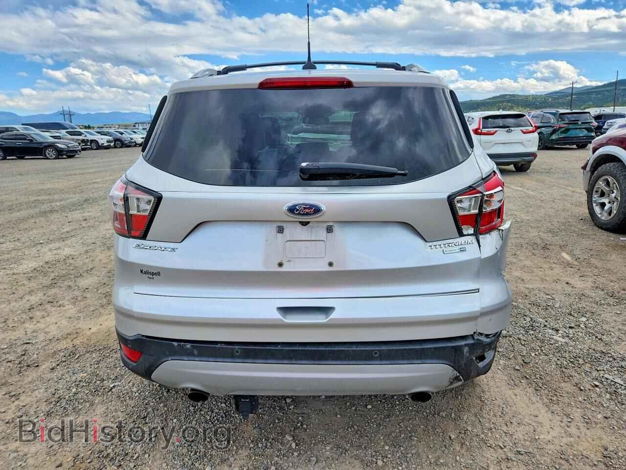 2018 FORD ESCAPE - VIN: 1FMCU9J96JUC62212 - Photo 6