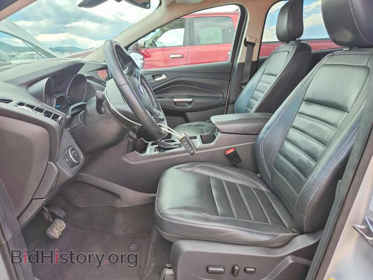 2018 FORD ESCAPE - VIN: 1FMCU9J96JUC62212 - Photo 7