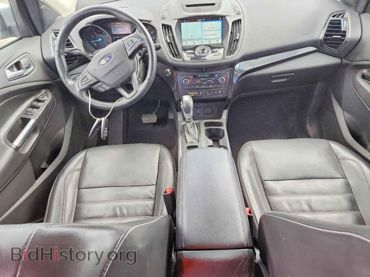 2018 FORD ESCAPE - VIN: 1FMCU9J96JUC62212 - Photo 8