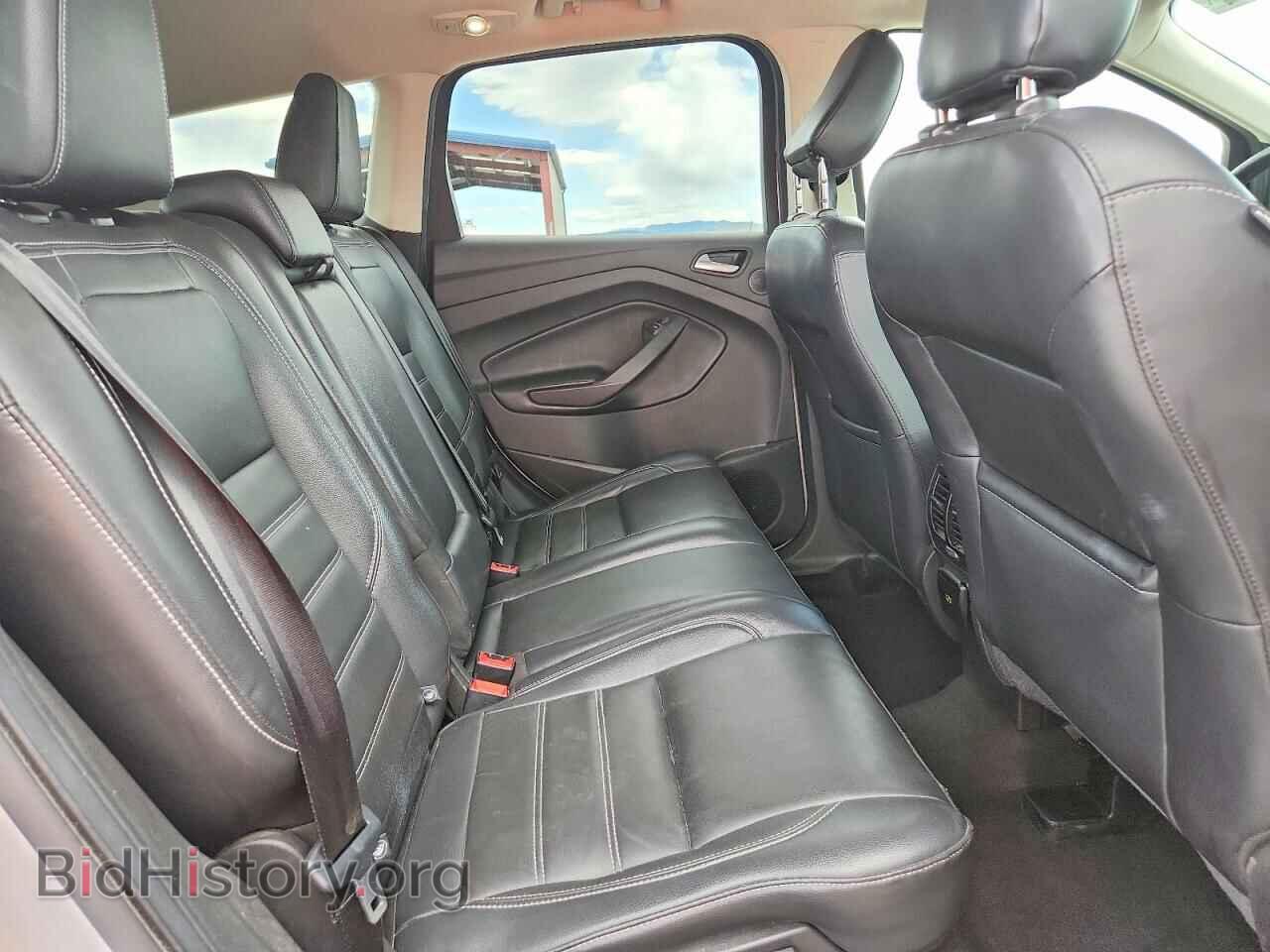 2018 FORD ESCAPE - VIN: 1FMCU9J96JUC62212 - Photo 10