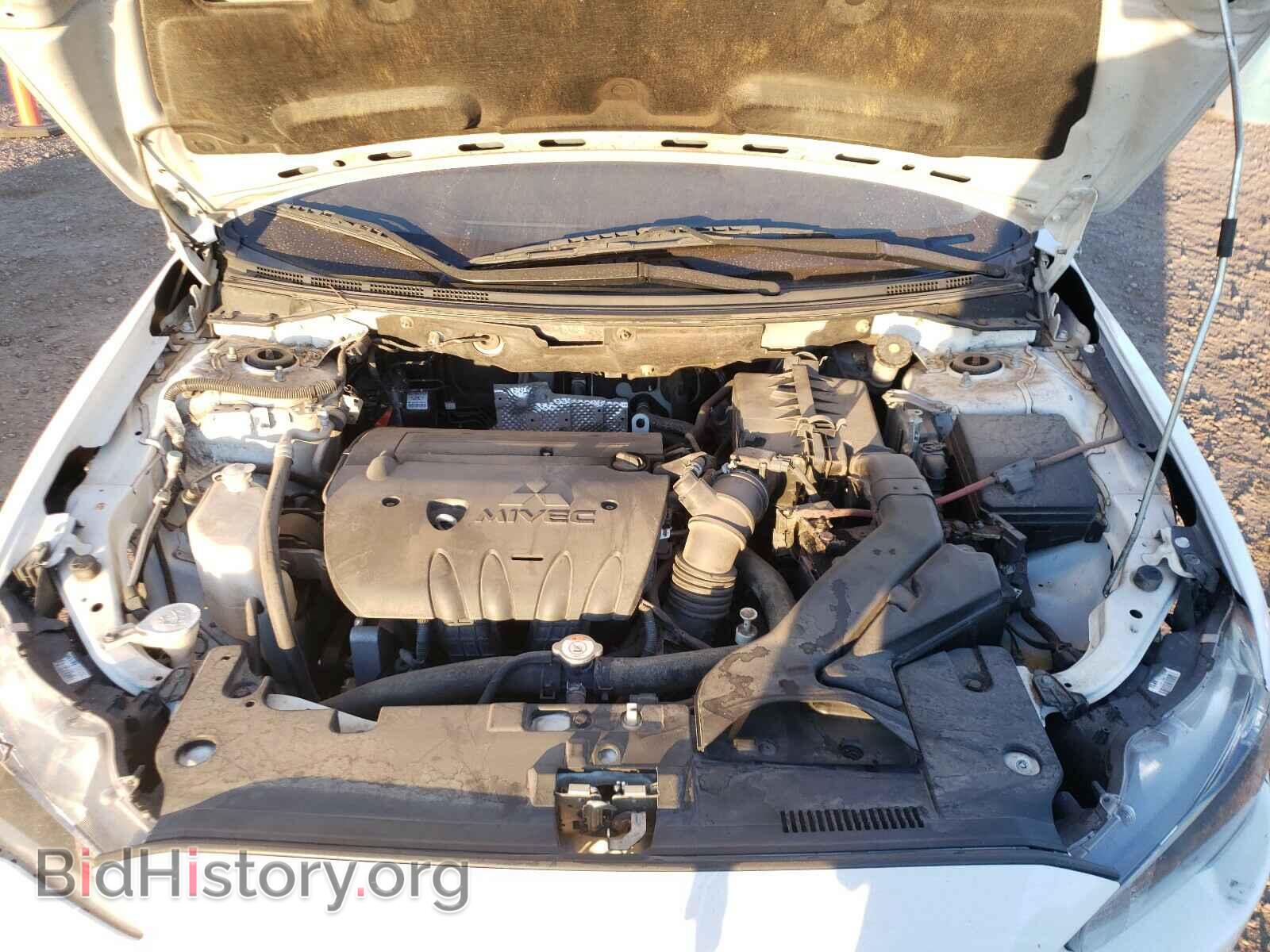 2015 MITSUBISHI LANCER - VIN: JA32U2FU2FU025114 - Фото 7
