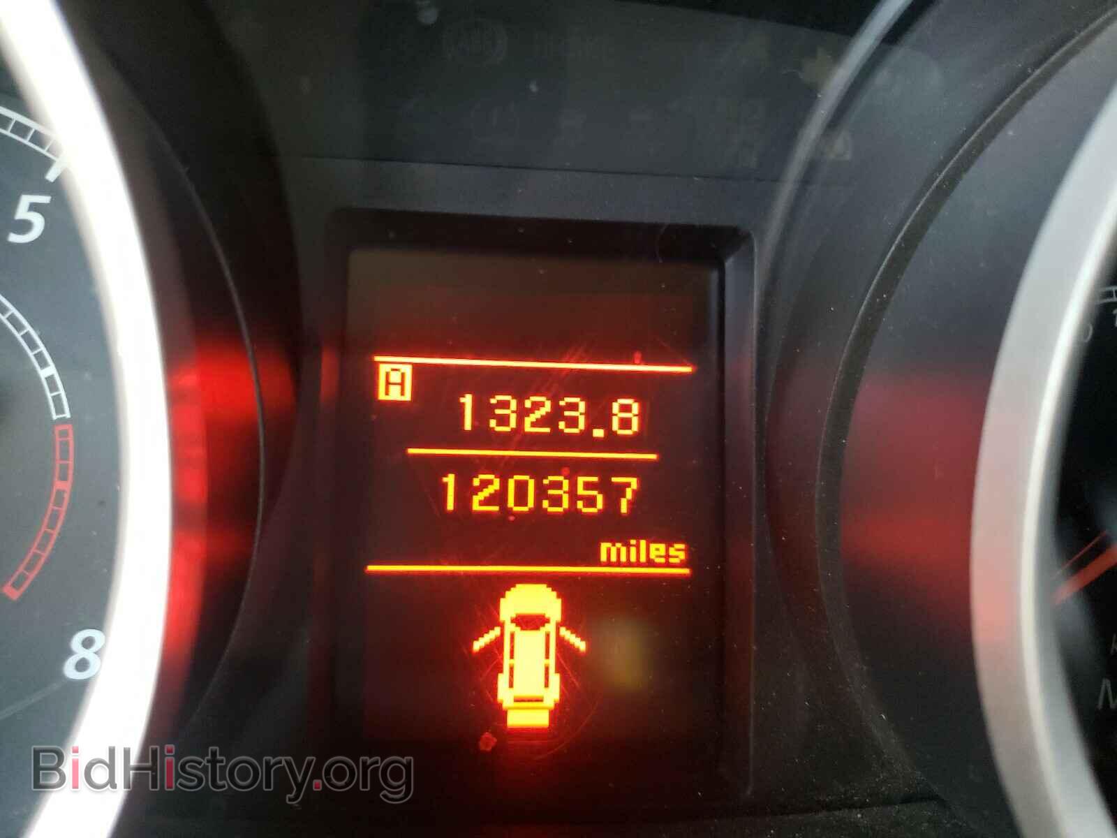 2015 MITSUBISHI LANCER - VIN: JA32U2FU2FU025114 - Фото 8
