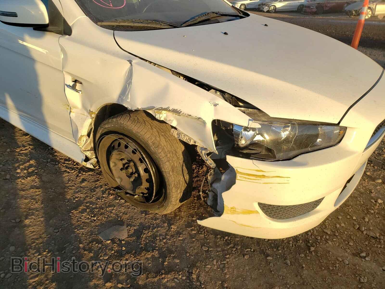 2015 MITSUBISHI LANCER - VIN: JA32U2FU2FU025114 - Фото 9