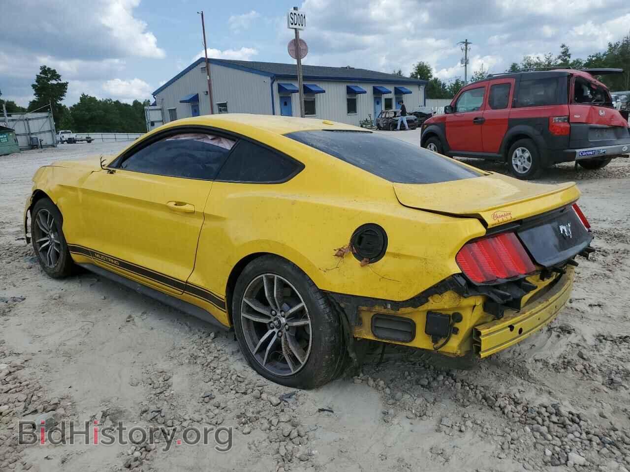 2015 FORD ALL Models - VIN: 1FA6P8TH2F5332478 - Фото 2