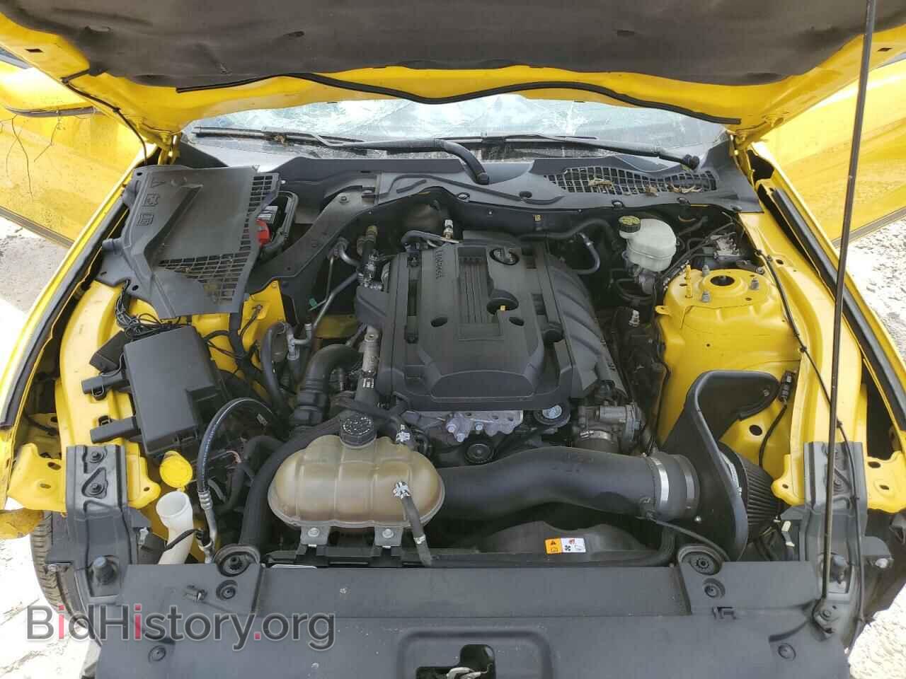 2015 FORD ALL Models - VIN: 1FA6P8TH2F5332478 - Фото 11