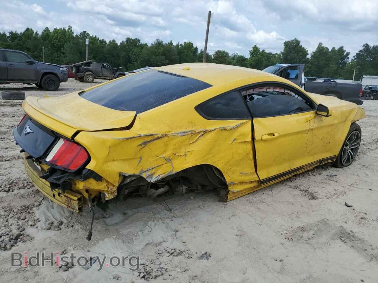 2015 FORD ALL Models - VIN: 1FA6P8TH2F5332478 - Фото 3