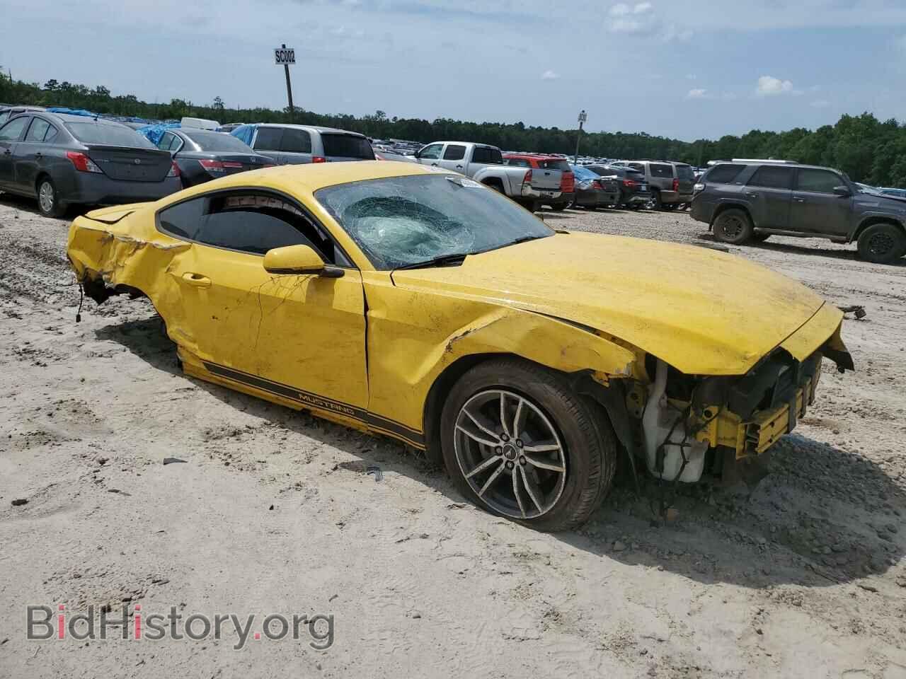 2015 FORD ALL Models - VIN: 1FA6P8TH2F5332478 - Фото 4