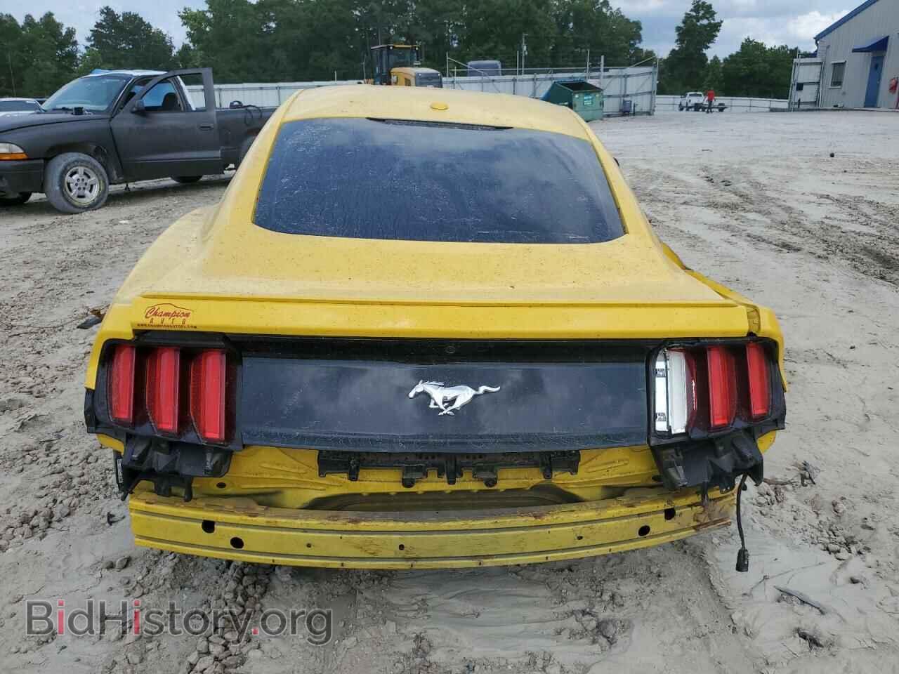 2015 FORD ALL Models - VIN: 1FA6P8TH2F5332478 - Фото 6