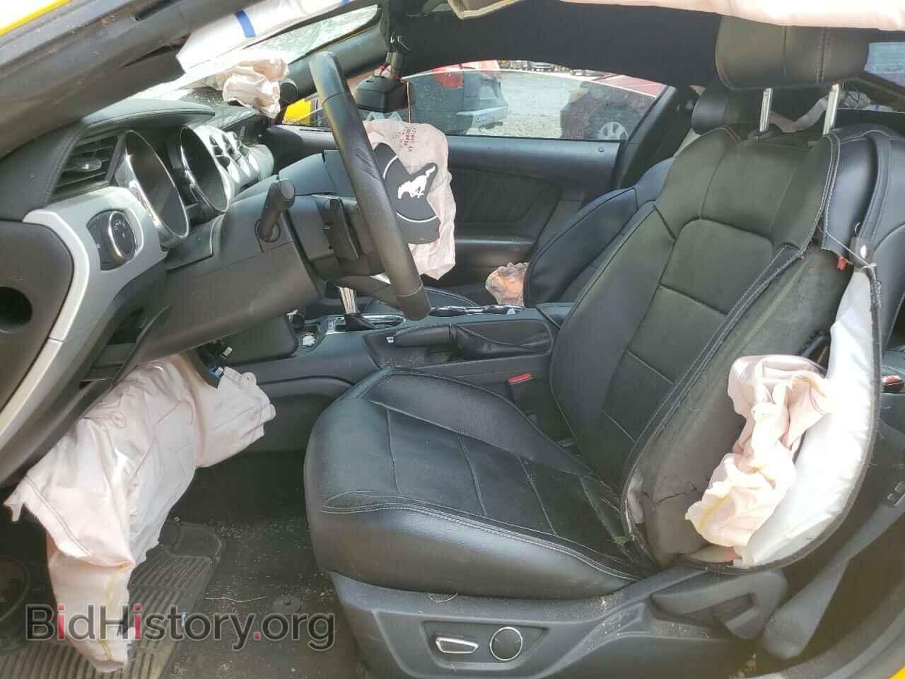 2015 FORD ALL Models - VIN: 1FA6P8TH2F5332478 - Фото 7