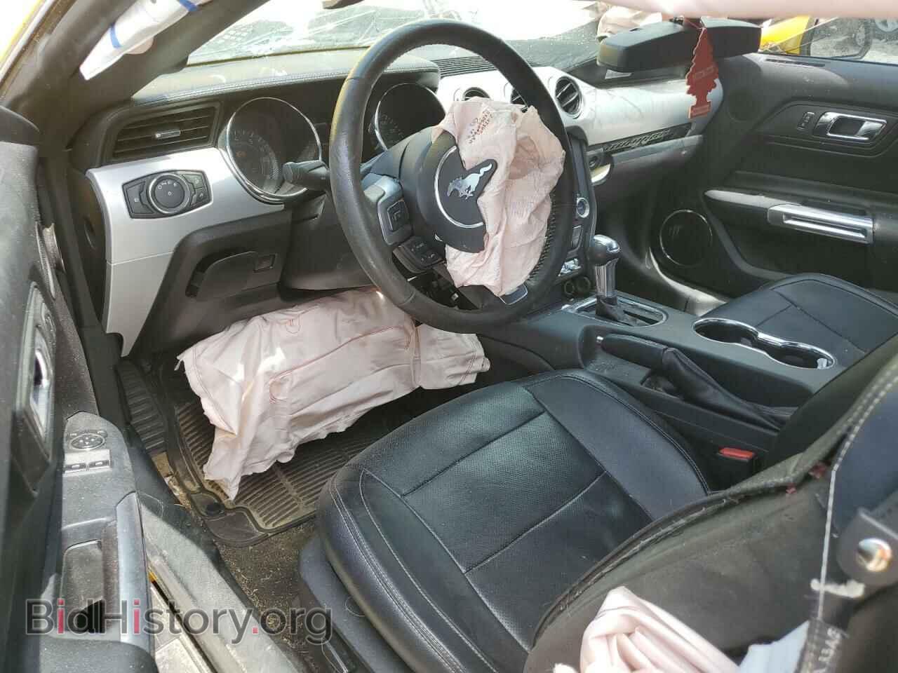2015 FORD ALL Models - VIN: 1FA6P8TH2F5332478 - Фото 8
