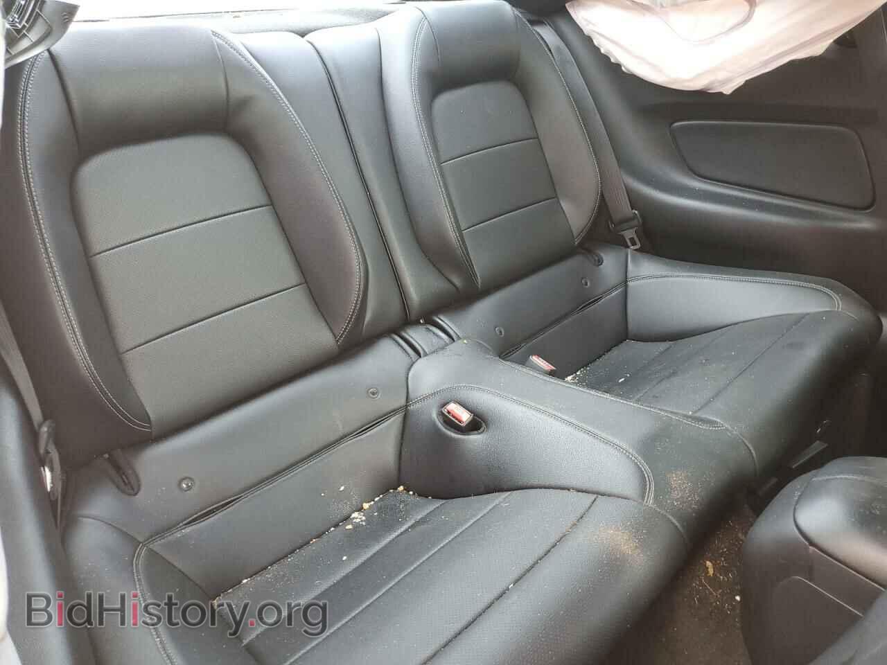 2015 FORD ALL Models - VIN: 1FA6P8TH2F5332478 - Фото 10