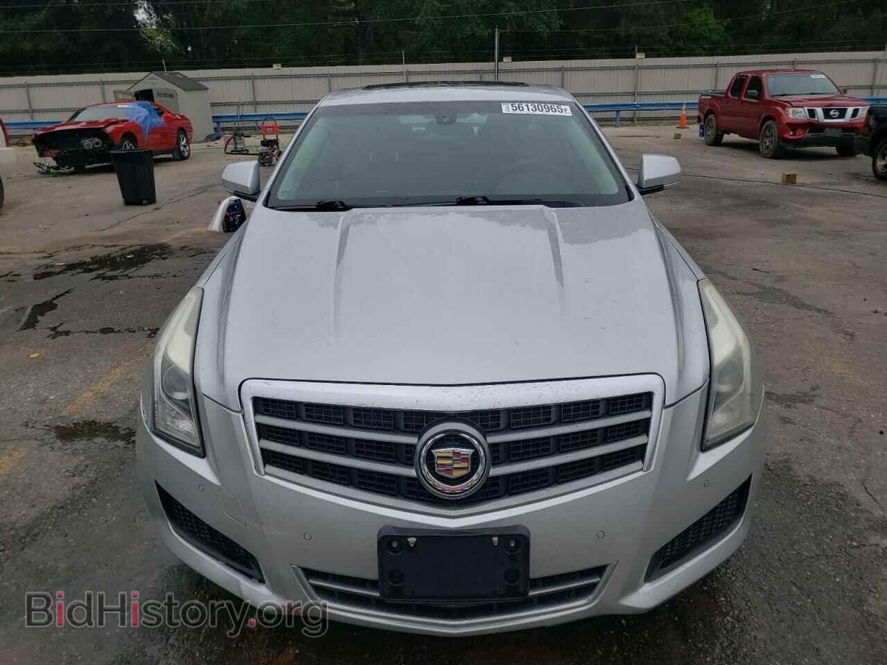 2014 CADILLAC ATS - VIN: 1G6AB5RA7E0166663 - Фото 5