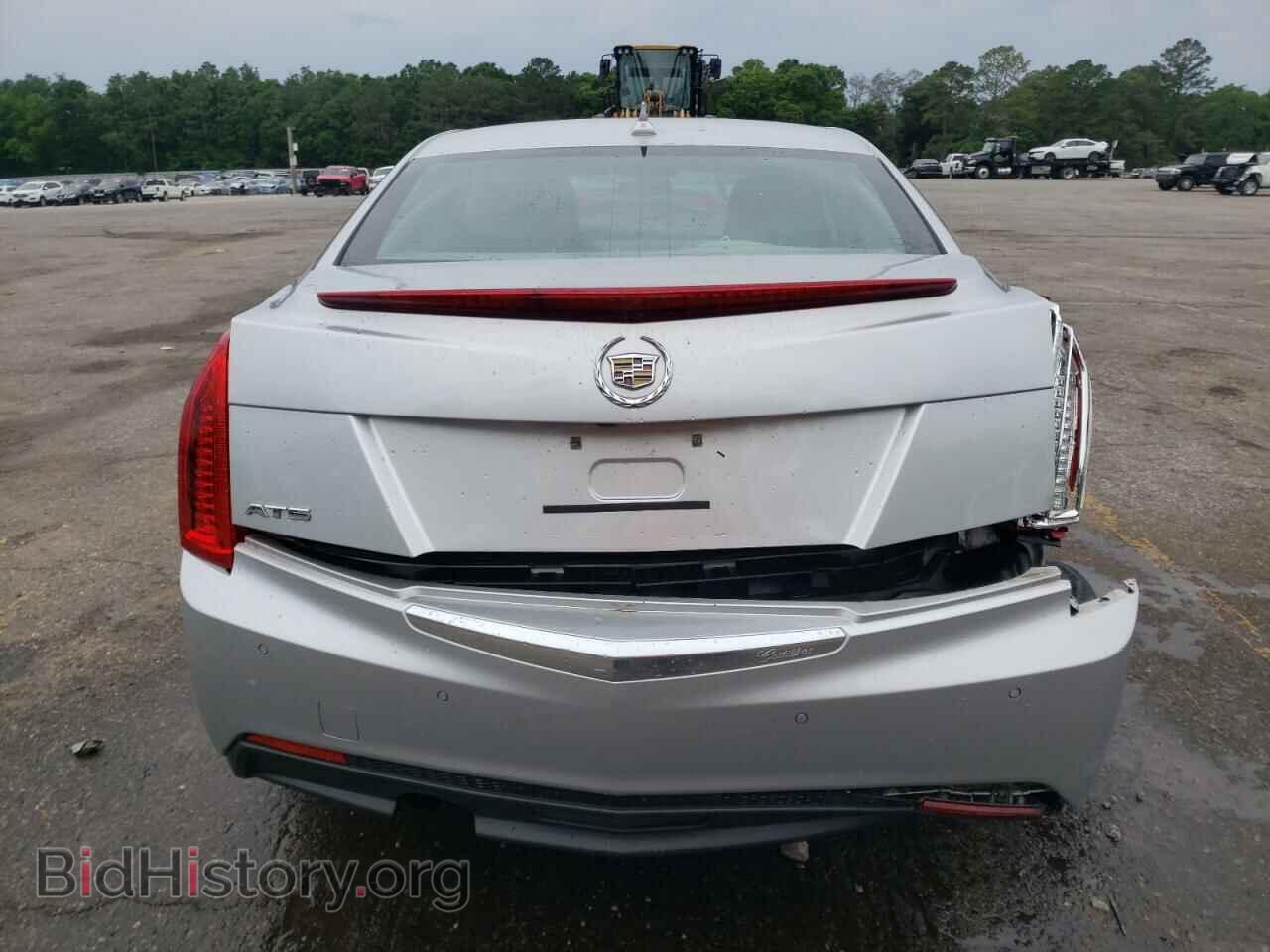 2014 CADILLAC ATS - VIN: 1G6AB5RA7E0166663 - Фото 6