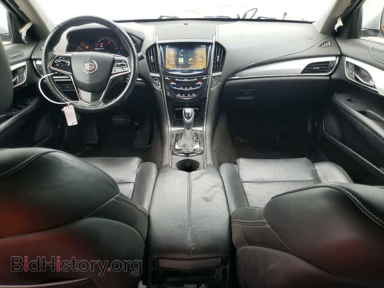 2014 CADILLAC ATS - VIN: 1G6AB5RA7E0166663 - Фото 8