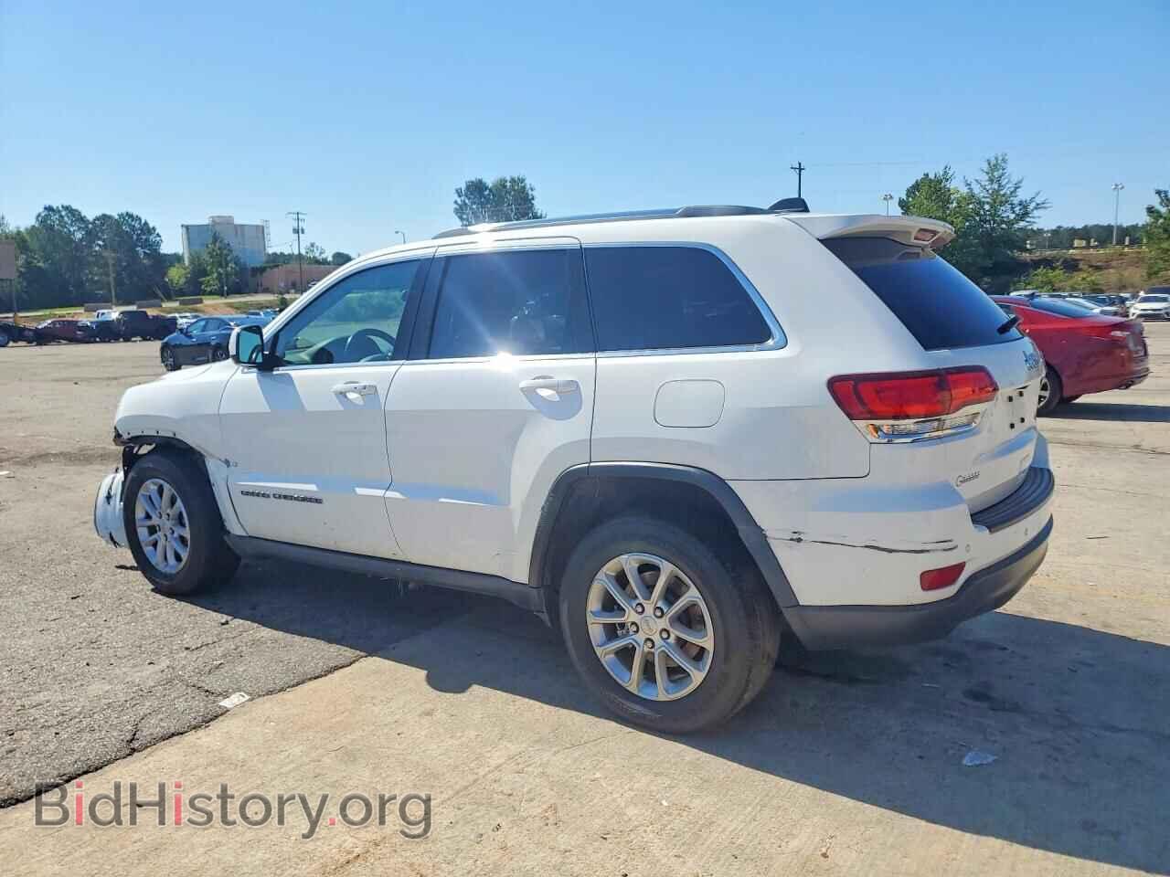 2021 JEEP CHEROKEE - VIN: 1C4RJEAG8MC784302 - Photo 2