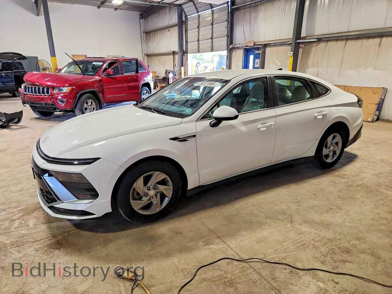 Фотография KMHL24JA1SA455034 - HYUNDAI SONATA 2025