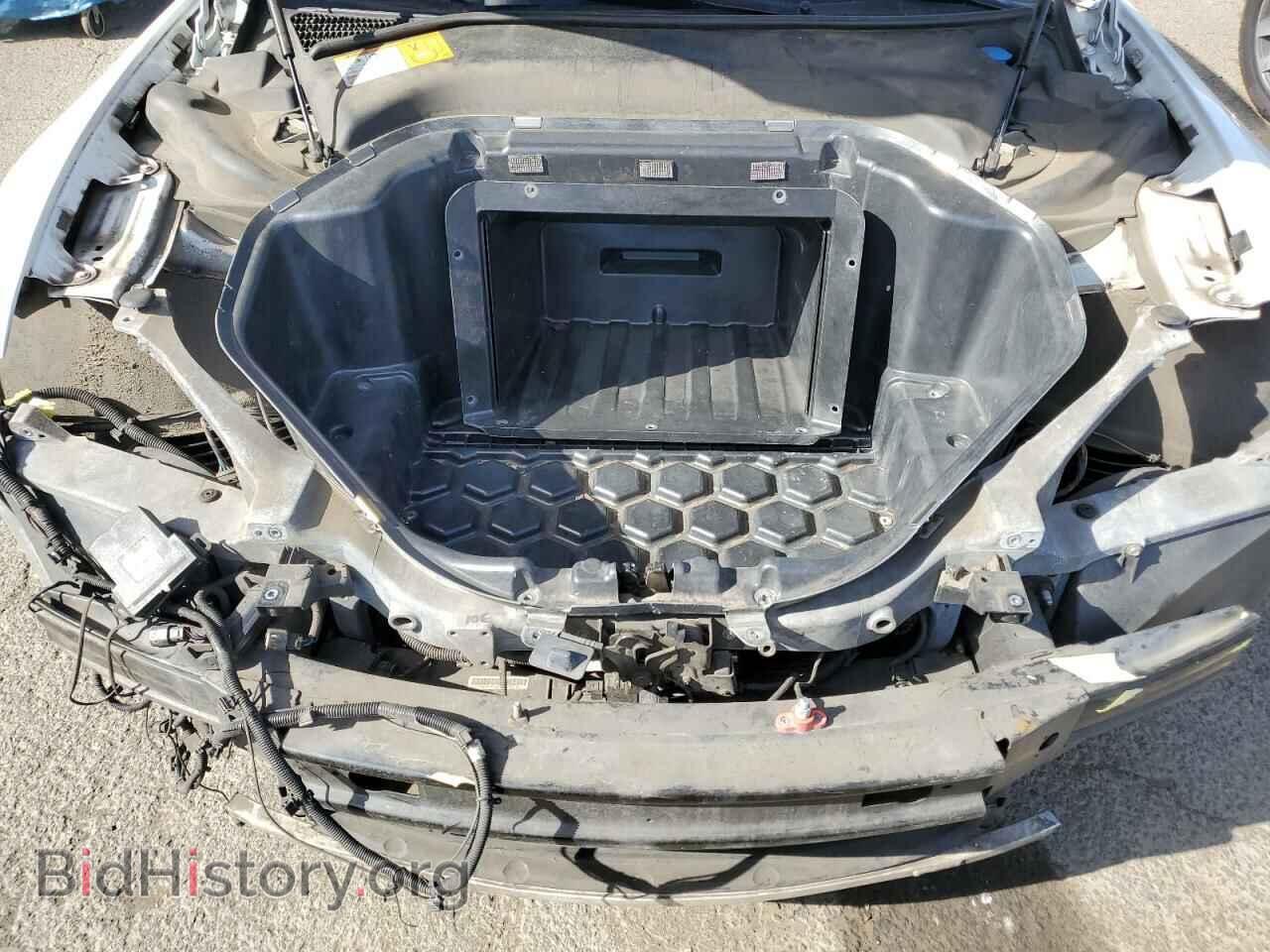 2013 TESLA MODEL S - VIN: 5YJSA1DP9DFP04403 - Фото 11