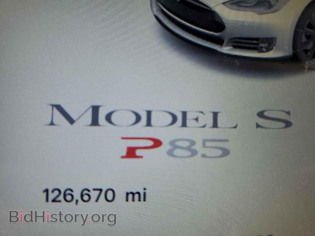 2013 TESLA MODEL S - VIN: 5YJSA1DP9DFP04403 - Фото 9