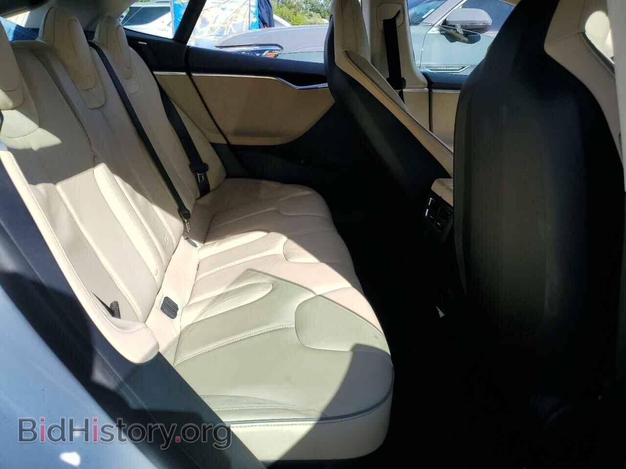 2013 TESLA MODEL S - VIN: 5YJSA1DP9DFP04403 - Фото 10
