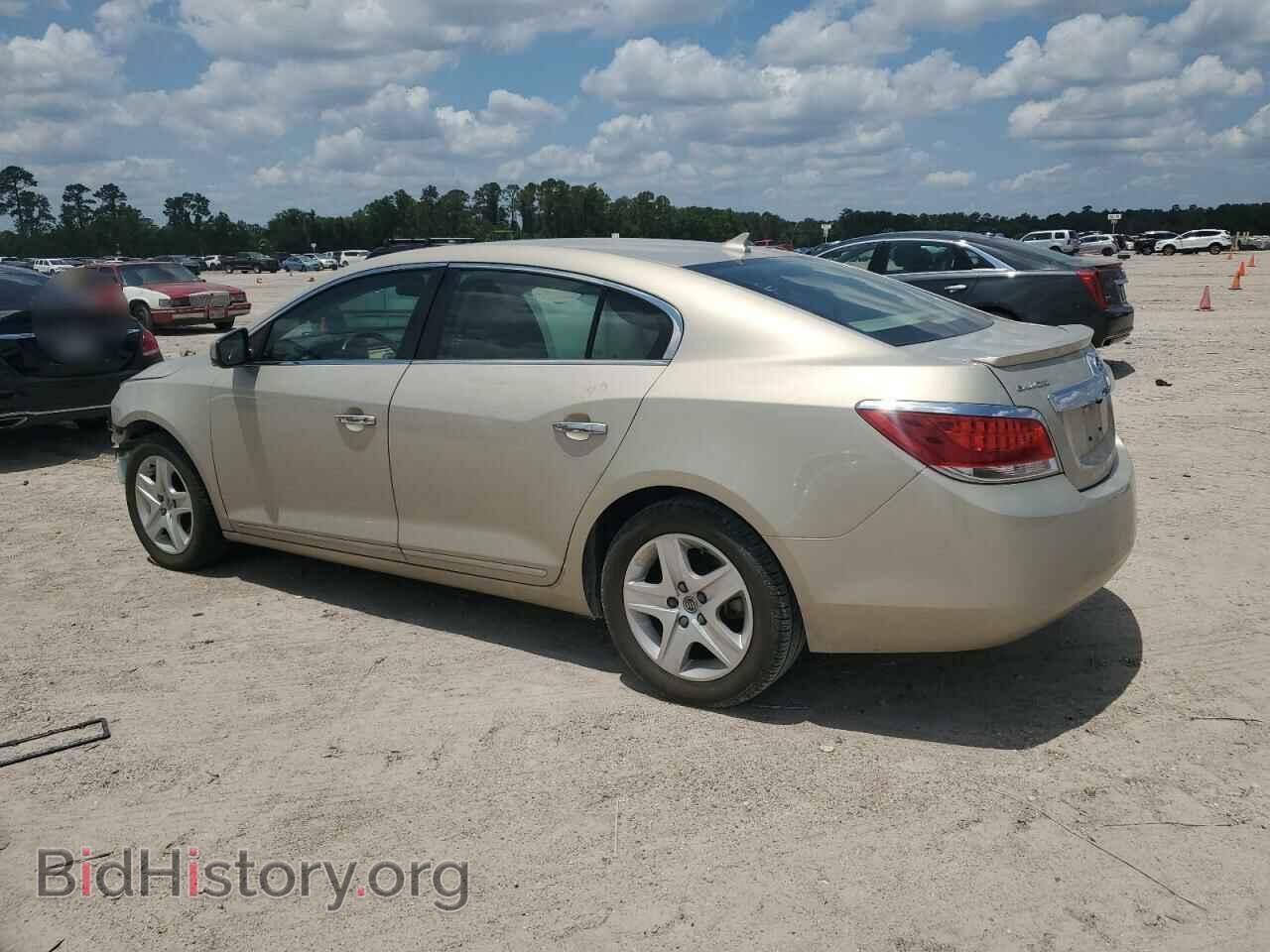 2011 BUICK LACROSSE - VIN: 1G4GA5EC4BF326312 - Photo 2