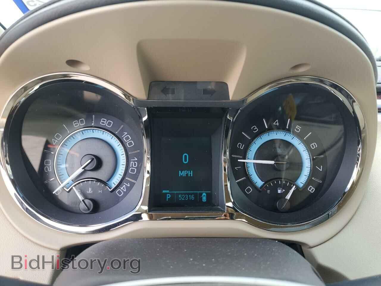 2011 BUICK LACROSSE - VIN: 1G4GA5EC4BF326312 - Photo 9