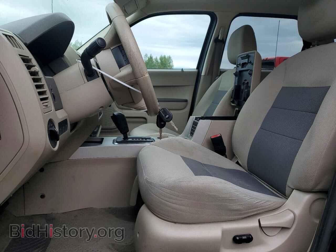 2008 FORD ESCAPE - VIN: 1FMCU03Z48KC90833 - Фото 7