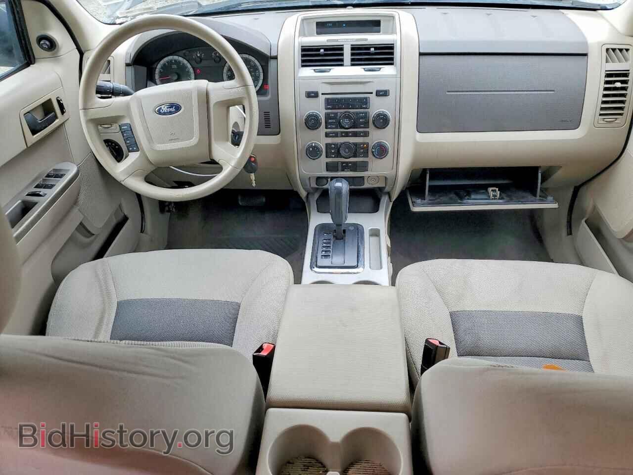 2008 FORD ESCAPE - VIN: 1FMCU03Z48KC90833 - Фото 8