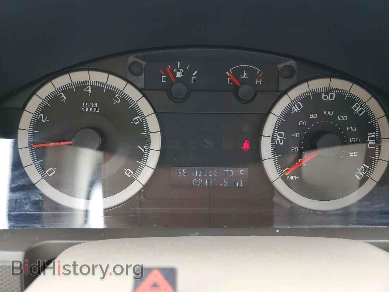 2008 FORD ESCAPE - VIN: 1FMCU03Z48KC90833 - Фото 9