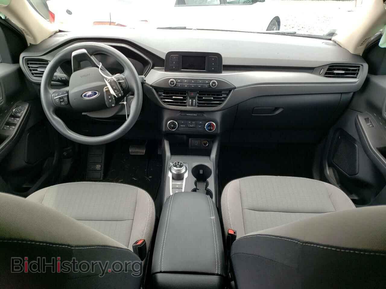 2020 FORD ESCAPE - VIN: 1FMCU0F67LUC03375 - Фото 8