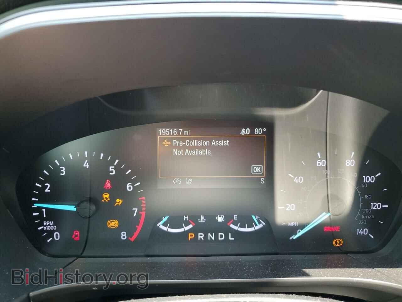 2020 FORD ESCAPE - VIN: 1FMCU0F67LUC03375 - Фото 9