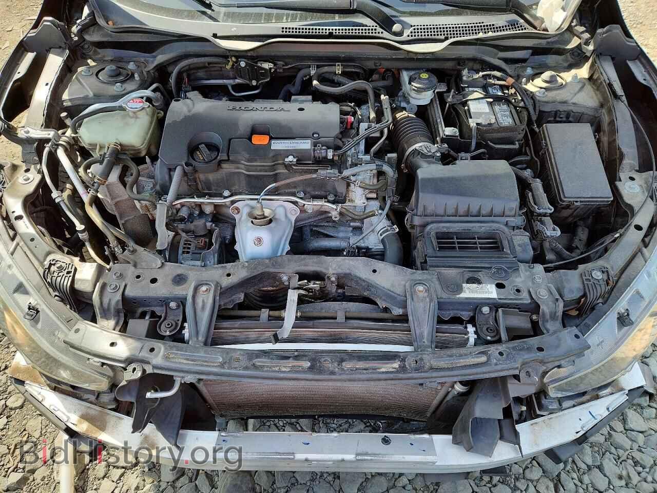 2019 HONDA CIVIC - VIN: 2HGFC2F81KH555260 - Фото 11