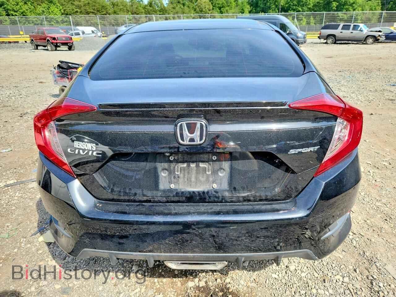 2019 HONDA CIVIC - VIN: 2HGFC2F81KH555260 - Фото 6
