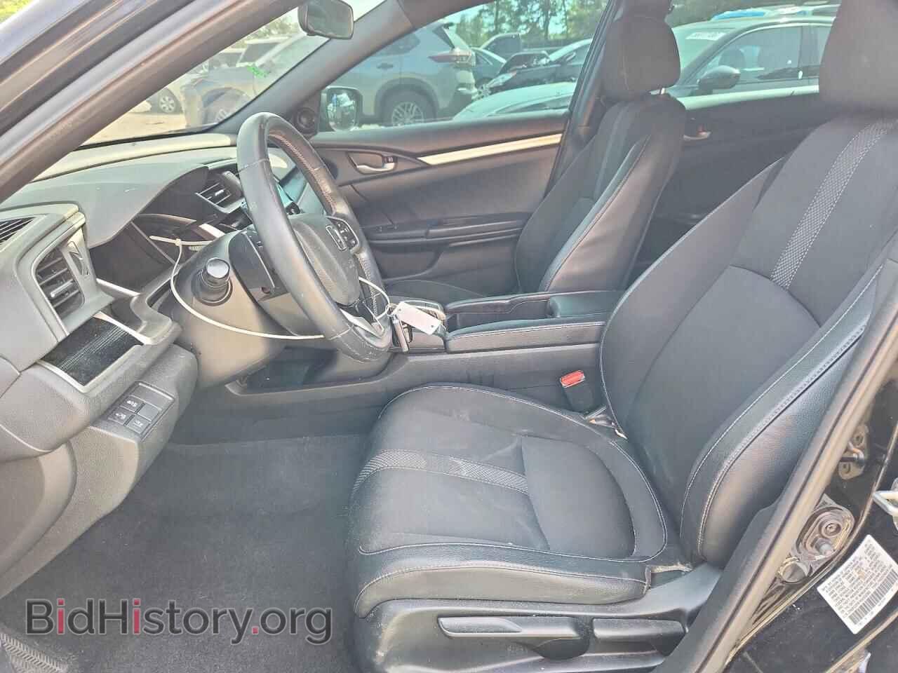 2019 HONDA CIVIC - VIN: 2HGFC2F81KH555260 - Фото 7