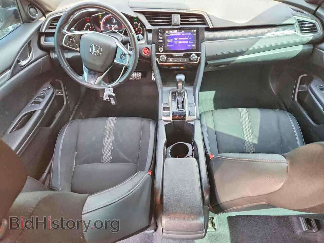 2019 HONDA CIVIC - VIN: 2HGFC2F81KH555260 - Фото 8