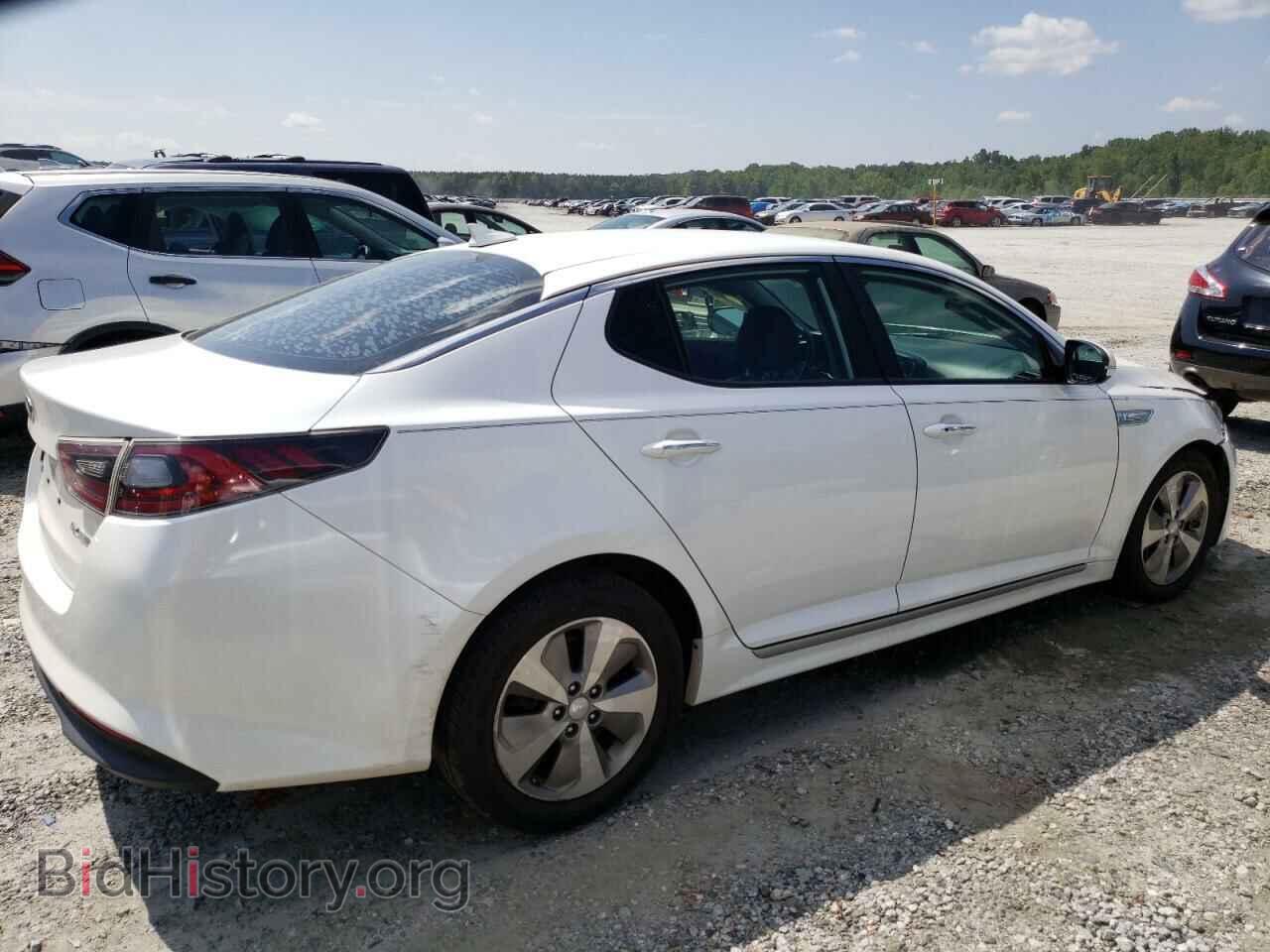 2015 KIA OPTIMA - VIN: KNAGN4AD8F5091424 - Photo 3