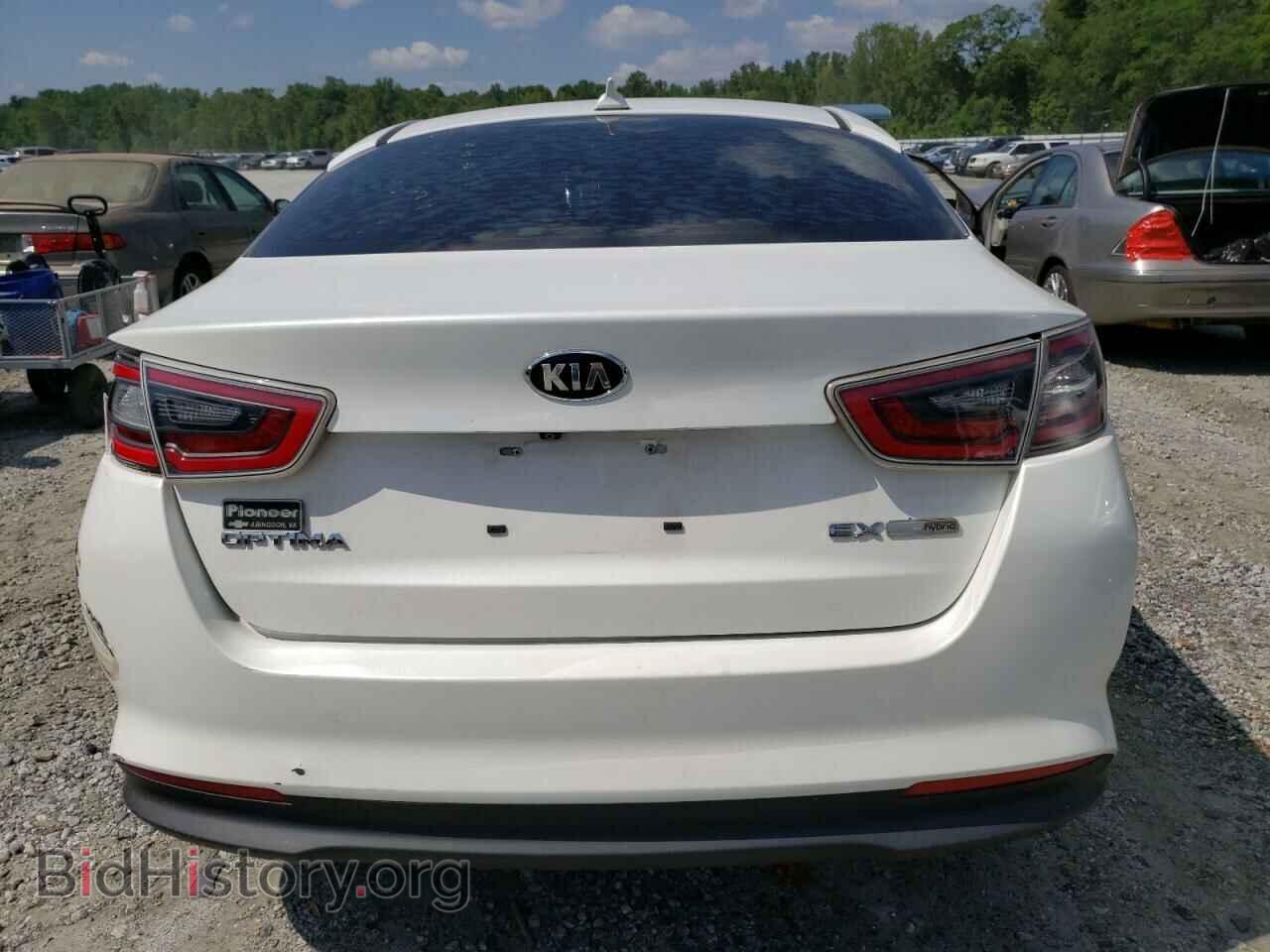 2015 KIA OPTIMA - VIN: KNAGN4AD8F5091424 - Photo 6