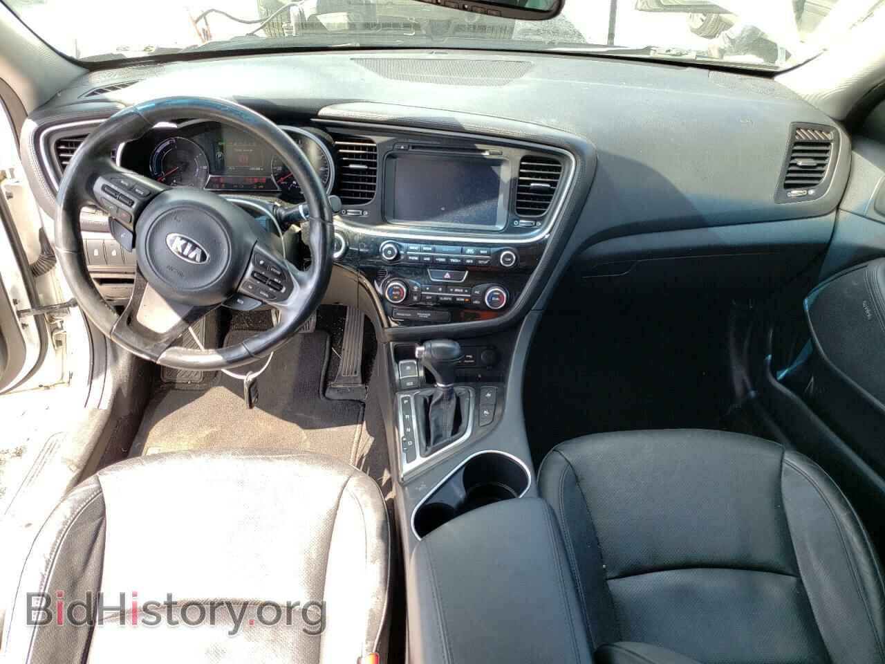 2015 KIA OPTIMA - VIN: KNAGN4AD8F5091424 - Photo 8